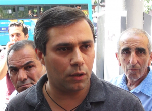 «Следственный комитет прибегает к манипуляциям»: Геворг Сафарян об Амулсаре