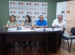 Մոտ 522 դիտարկում ենք արել. փոխնախարարը՝ պատմության դասագրքերի վերաբերյալ