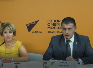 «Պետական ողջ համակարգը լծվել է օտարերկրյա կազմակերպությունների շահերի պաշտպանության գործին»․ «Մեկ առողջություն» կոալիցիայի առաջնորդ