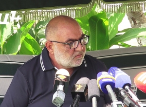 Բոլորս շոկի մեջ էինք, բայց հիմա... Ս. Սարոյանը՝ Մանվել Գրիգորյանի մասին