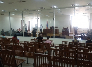 Продолжается судебное заседание по делу “Сасна црер”