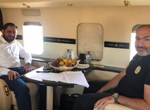 Никол Пашинян едет в Джермук