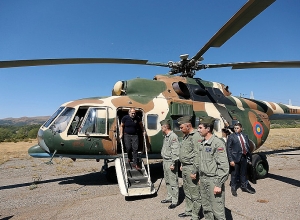 Джермукцы встречают Пашиняна: прямой эфир
