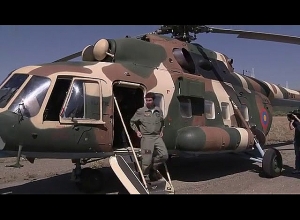 Փաշինյանը հասավ Ջերմուկ