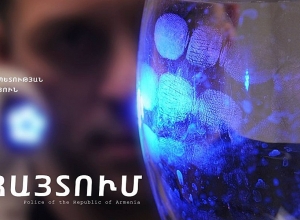 Մետրոպոլիտենի ոստիկանները գողության դեպք են բացահայտել