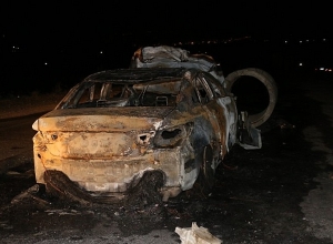 Արցախում բախվել են «ԳԱԶ-53»-ն ու «Hyundai Sonata»-ն. կան վիրավորներ