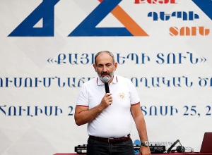 Посещаемость театров Армении выросла на 41%: премьер-министр