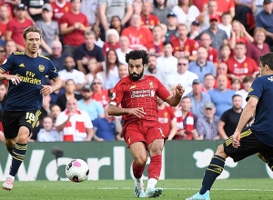 «Լիվերպուլը» հաղթեց «Արսենալին» եւ գլխավորեց աղյուսակը