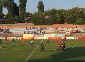 «Շիրակը» հաղթեց «Փյունիկին» եւ հավասարվեց առաջատար «Արարատին»