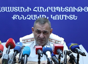 ПРЯМОЙ ЭФИР: Пресс-конференция по проблеме Амулсара в СК