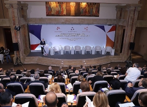 Собрание центрального аппарата МИД РА и руководителей дипломатических представителей за рубежом: ПРЯМОЙ ЭФИР