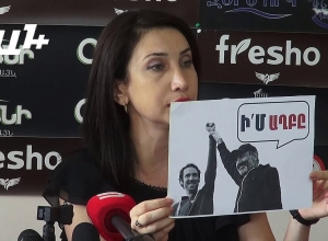 իմ դեմ դատական հայց է ներկայացրել Նիկոլ Փաշինյանը. Սոնա Աղեկյան