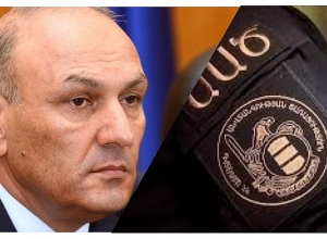Гагик Хачатрян арестован: СНБ
