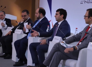 «Երկրորդ օրը մեկնարկում է Հայաստանի զարգացման օրակարգի շուրջ կարևոր քննարկմամբ»