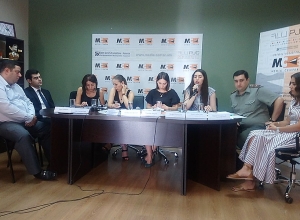 «Արմավիրի քրեակատարողական հիմնարկում օդափոխության համակարգ չկա»
