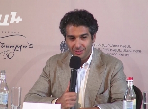 Tigran Mansuryan is one of those composers whom the world follows - Sergey Smbatyan