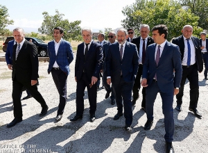 Ведущей силой экономики Армении должен быть Военно-промышленный комплекс: премьер-министр