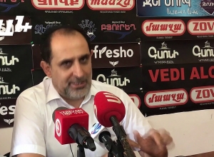 Ամուլսարի հարցում Նիկոլ Փաշինյանը ուժ է կիրառելու․ Արամ Հարությունյան