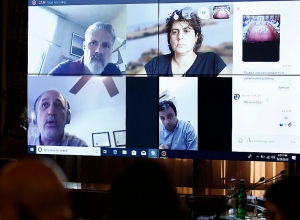 Проведена видеоконференция с экспертами компании ELARD