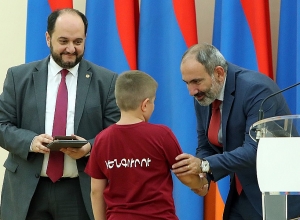 ՀՀ-ն այլևս այնպիսի երկիր է, որտեղ ոչ թե ղեկավարում են քաղաքացիներին, այլ որտեղ ղեկավարում են քաղաքացիները․ վարչապետ