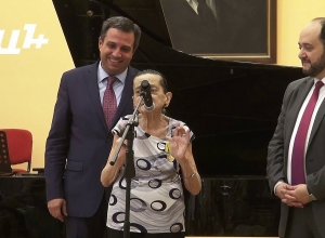 Ես շատ երեսառած կին եմ. 100-ամյա ուսուցչուհի