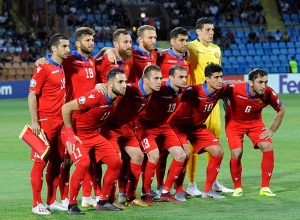 Ֆուտբոլի Հայաստանի հավաքականի հայտացուցակը հայտնի է