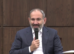 Նիկոլ Փաշինյանի խոսքը գործարարների հետ հանդիպմանը