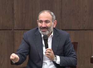 Գործարարների հետ հանդիպմանը Նիկոլ Փաշինյանն անդրադարձել է կադրերի պատրաստման հարցին