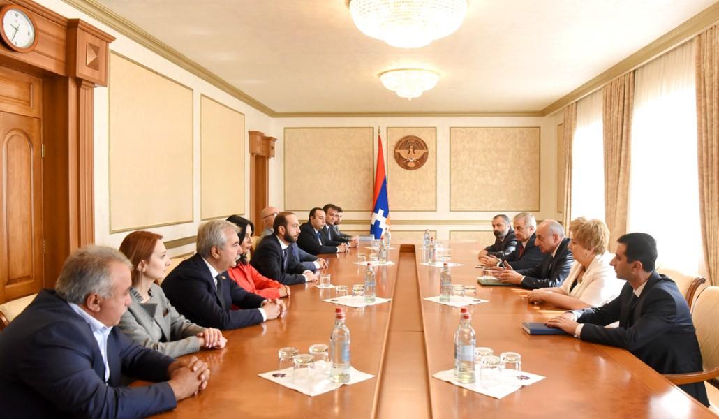 BakoSahakyanAraratMirzoyan