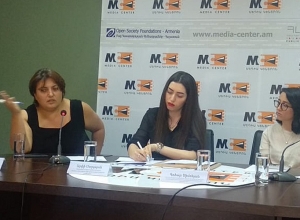 Ինչպե՞ս են պարզելու՝ անձը քրեական մշակույթ կրող, տարածո՞ղ է, թե՞ ոչ․ Նինա Կարապետյանց