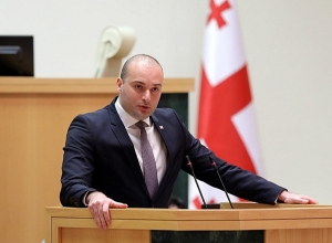 Премьер Грузии Мамука Бахтадзе уходит в отставку