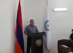 Դավիթ Խիթարյանն ընտրվեց Ֆիզիկական կուլտուրայի ինստիտուտի ռեկտորի պաշտոնակատար