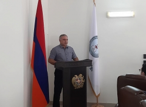 Ֆիզիկական կուլտուրայի ռեկտորի նորընտիր պաշտոնակատարը չի բացառել, որ էլի կլինեն քրեական գործեր