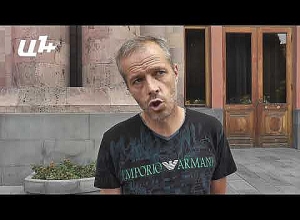 «Կոխել են կառուսել»․ պահեստազորի մայորը վերսկսել է հացադուլը