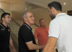 Հայաստանի ազգային հավաքականը սկսեց մարզական հավաքը