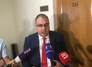 Возник правовой казус: депутат о деле Кочаряна