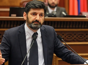 Վահե Գրիգորյանն ընտրվել է ՄԻԵԴ-ի դատավոր