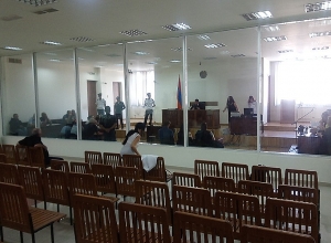 «Սասնա ծռեր»-ի գործով դատական նիստը շարունակվում է