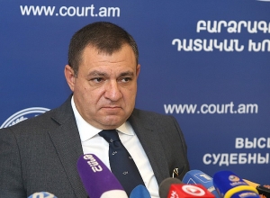 ԲԴԽ նախագահը՝ Նիկոլ Փաշինյանի՝ դատական համակարգի վերաբերյալ հայտարարության մասին