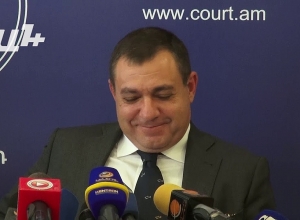 ԲԴԽ նախագահը՝ Նիկոլ Փաշինյանի՝ դատական համակարգի վերաբերյալ հայտարարության մասին