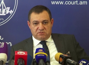 ԲԴԽ նախագահը՝ Վահե Գրիգորյանի նամակի մասին