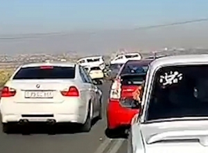 Հայտնաբերվել է հանդիպակաց դուրս եկած և հետիոտնին վրաերթի ենթարկած «BMW» ն