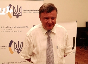 Ուկրաինայի բոլոր մարզերում գործում են հայ համայնքներ, թերևս բացի Իվանո-ֆրանկովսկի մարզից