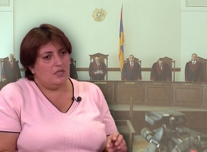 «Քոչարյանի գործով ՍԴ որոշումը որեւէ արժեք չունի». Նինա Կարապետյանց