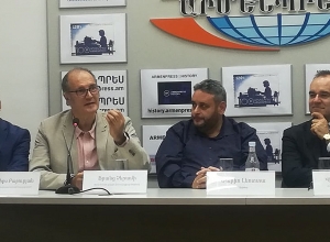 Во время итальянско-армянского вечера будут неожиданные цифровые инсталляции