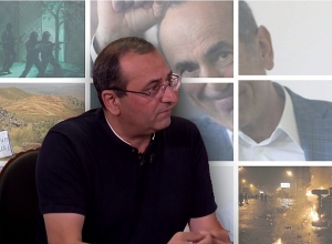 Մարտի 1-ի իրադարձություններին Ռ․Քոչարյանի գործողությունները բխել են իր կարգավիճակից․ Արծվիկ Մինասյան