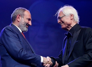 Նիկոլ Փաշինյանի խոսքը Տիգրան Մանսուրյանի ծննդյան 80 ամյակին նվիրված համերգին