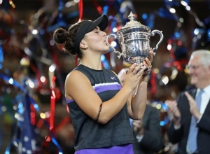 19-ամյա Անդրեեսկուն եզրափակիչում հաղթեց 37-ամյա Սերենա Ուիլյամսին