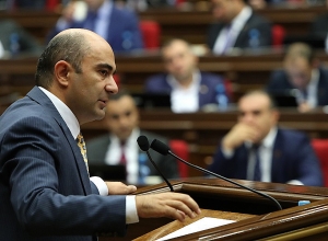 Եթե այդ հանքերի մեջ մեկը նոր իշխանությունից սեփականատեր է, դա էլ պետք է իմանանք. Է․ Մարուքյան
