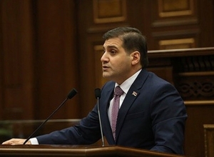Դուք, տարակուսած, ոչ մի վերջնական բան չասացիք Վահե Գրիգորյանի նամակի կապակցությամբ․ Բաբաջանյանը՝ խորհրդարանին